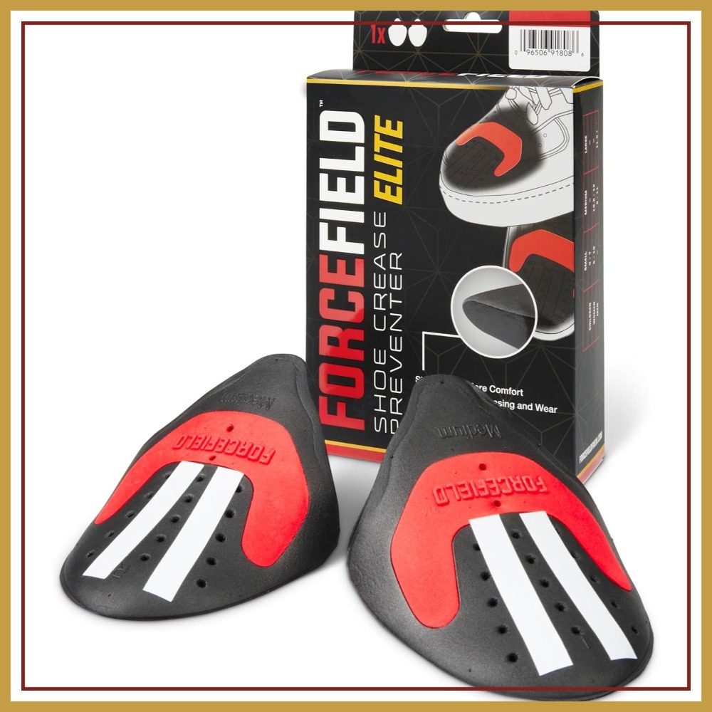 Sneaker Shoe Care Kit - Sneaker Crease Preventer Elite, Toe Box