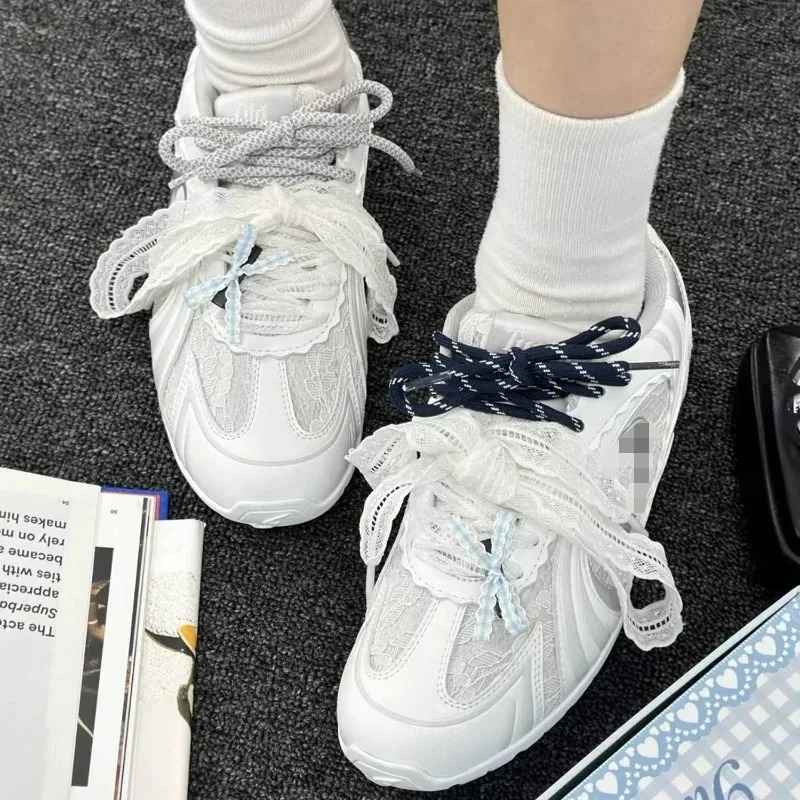 Flat Ribbon Shoelaces Polyeste - Lace Replacement Flat recensie en prijs