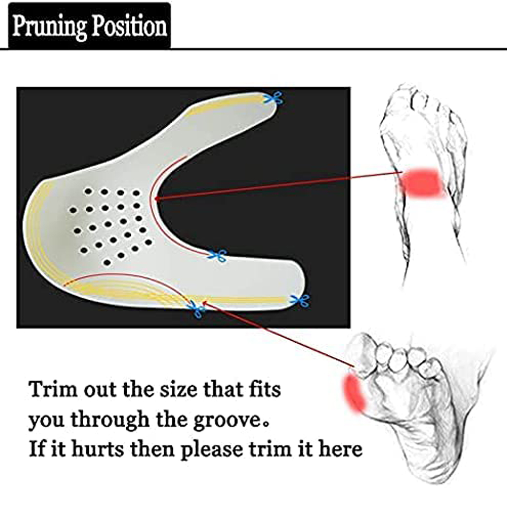 Anti Crease Protector for Shoe - Crease Protector Toe recensie en prijs