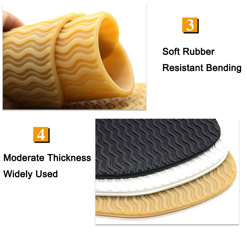 Rubber Soles for Shoes Repair  - Sneaker Shoe Care Kit recensie en prijs
