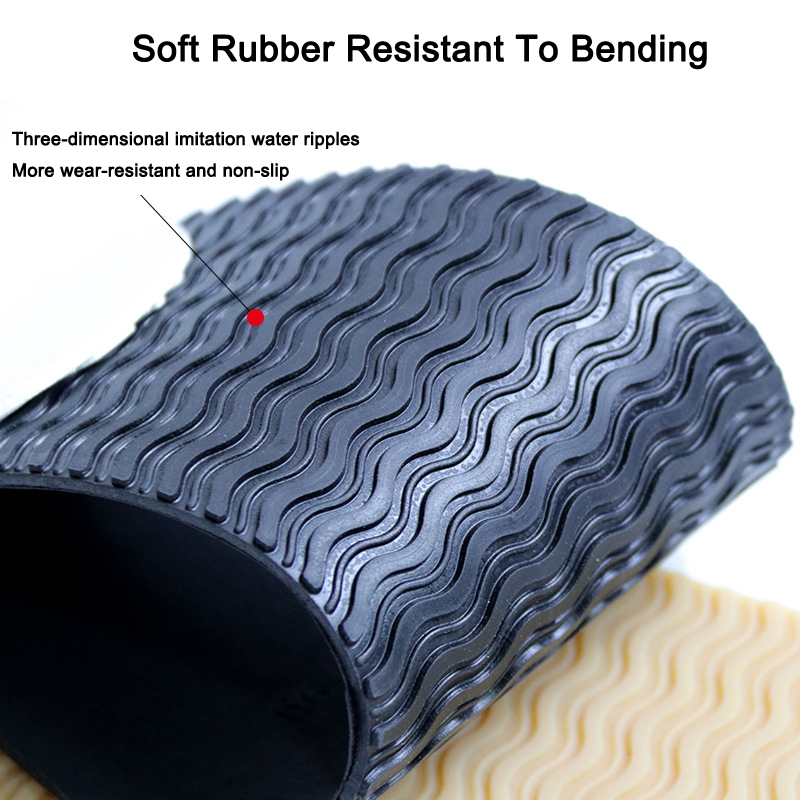 Rubber Soles for Shoes Repair  - Sneaker Shoe Care Kit recensie en prijs