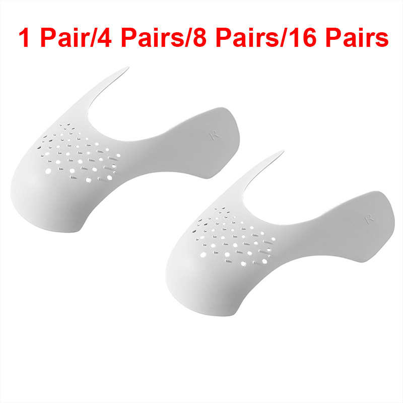 1/4/8/16Pairs Protector Shoe A - Crease Protector Toe recensie en prijs