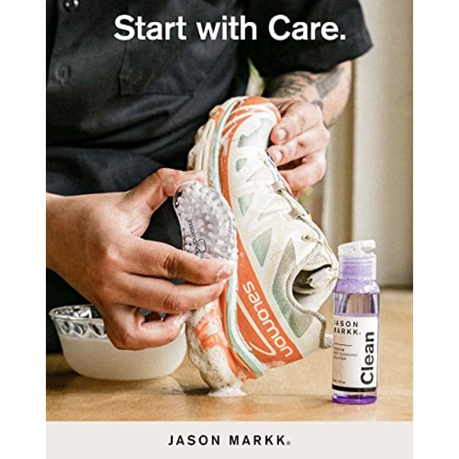 Jason Markk Starter Kit, Shoe  - Sneaker Shoe Care Kit recensie en prijs