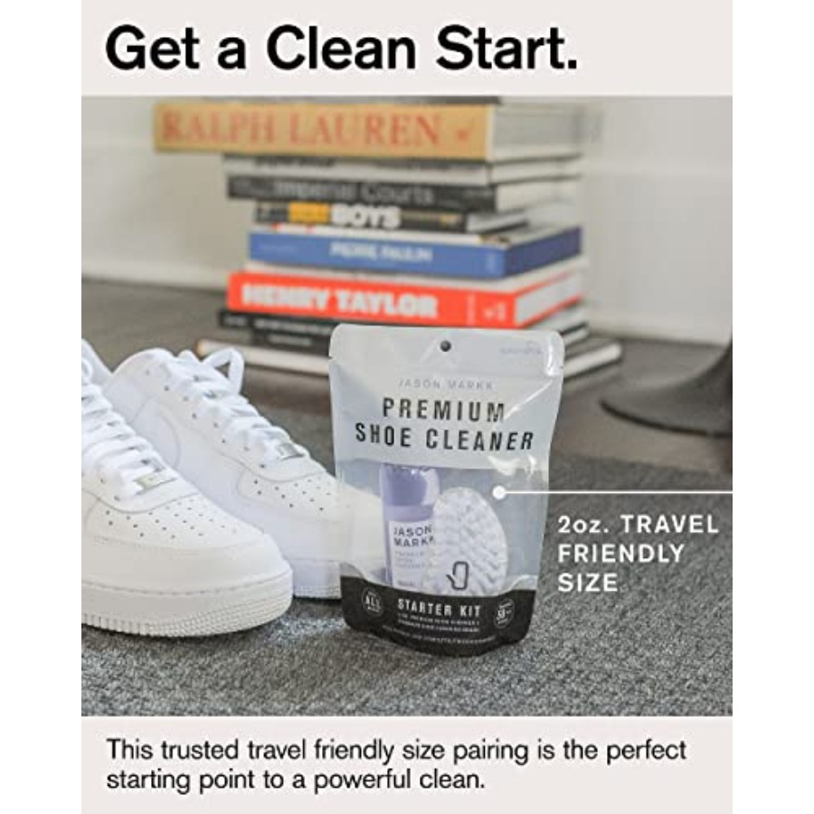 Jason Markk Starter Kit, Shoe  - Sneaker Shoe Care Kit recensie en prijs