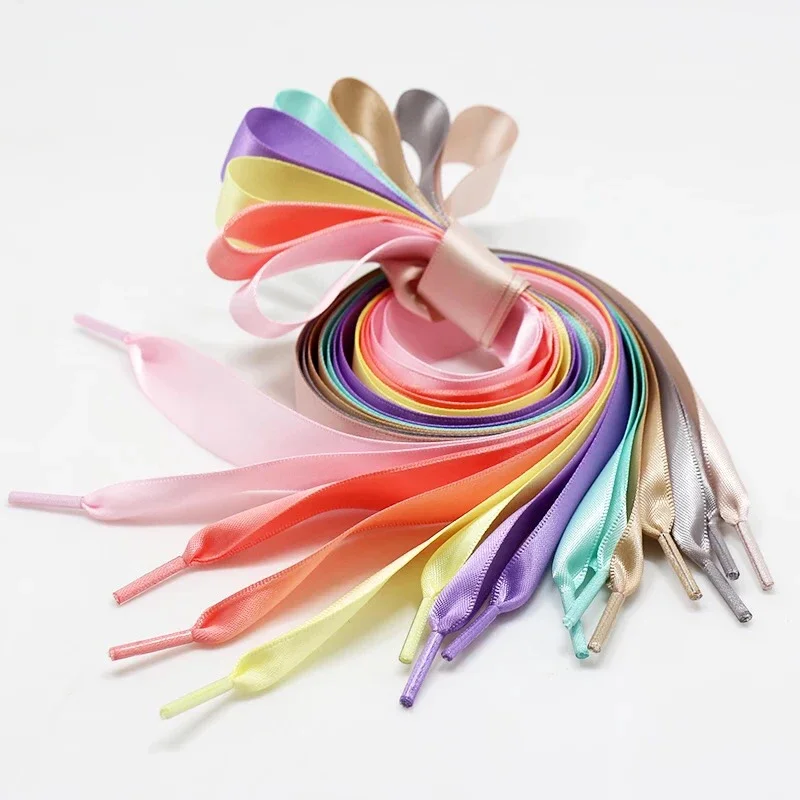 Ribbon Shoe Laces for Sneakers - Lace Replacement Flat recensie en prijs