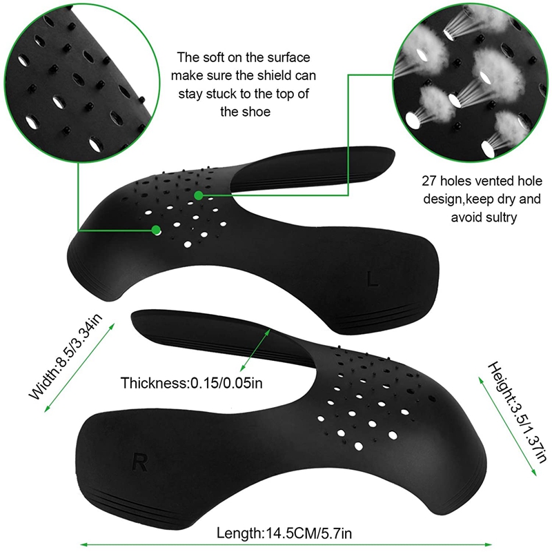 2 Pcs Crease Protector Shoe An - Crease Protector Toe recensie en prijs