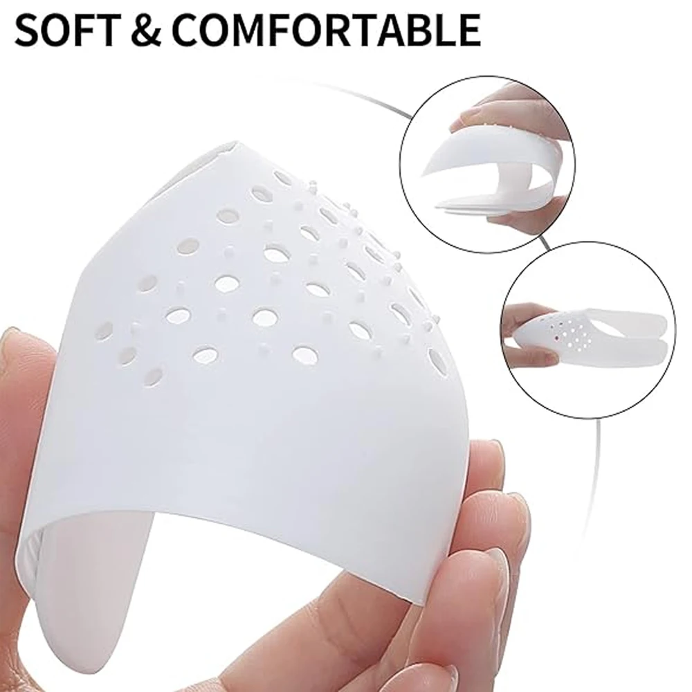 5pairs Crease Protector Shoe H - Crease Protector Toe recensie en prijs