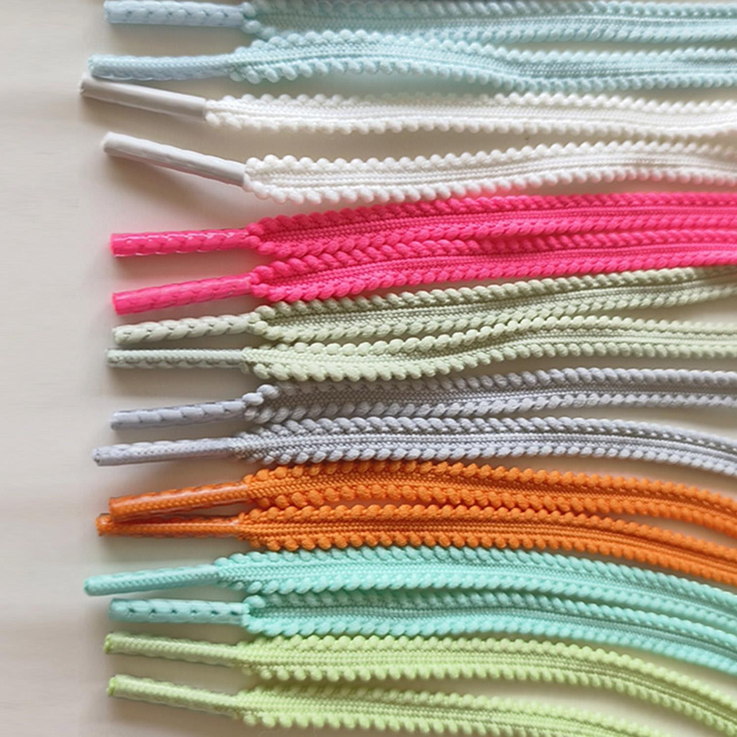 120cm Fancy Lace Shoelaces Cut - Lace Replacement Flat recensie en prijs