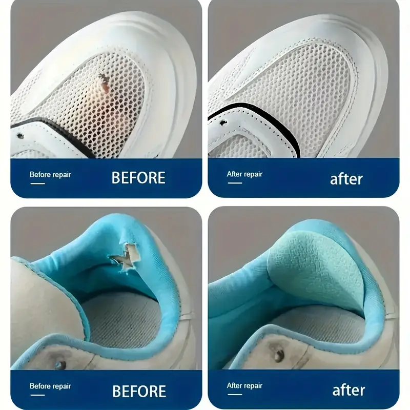24 Self-Adhesive Shoe Repair P - Sneaker Shoe Care Kit recensie en prijs