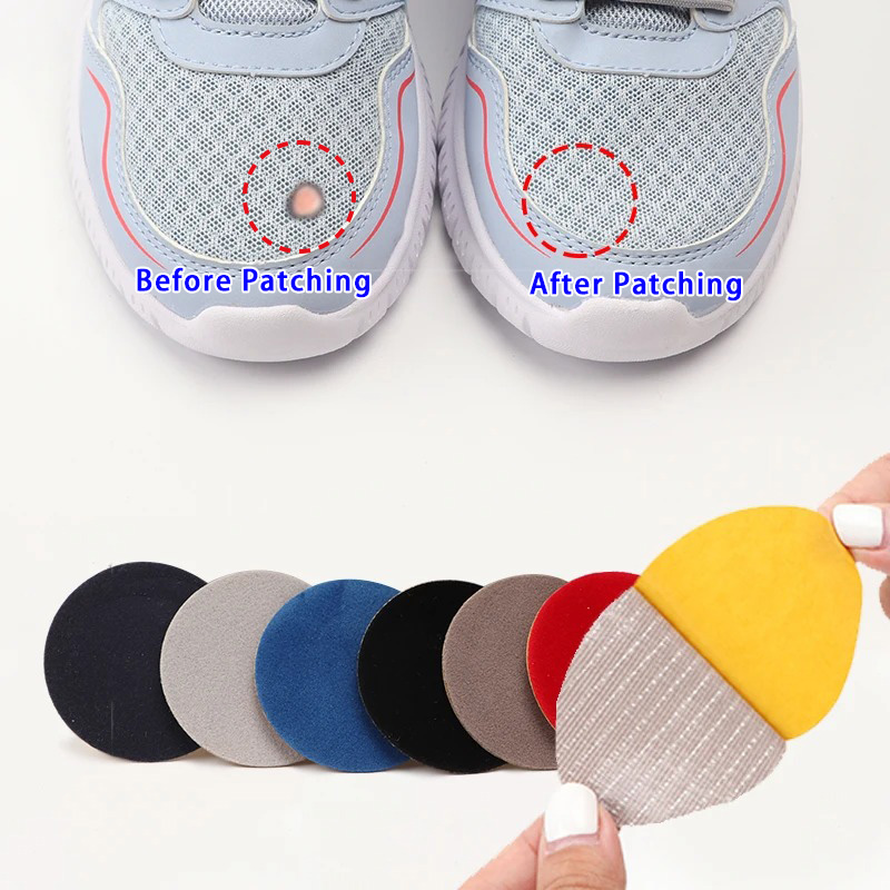 Sneaker Repair Anti-wear Patch - Sneaker Shoe Care Kit recensie en prijs