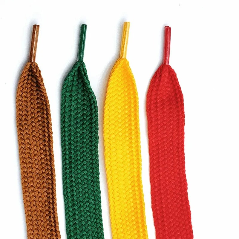 2CM Wide Fat Shoe Laces for Sn - Lace Replacement Flat recensie en prijs