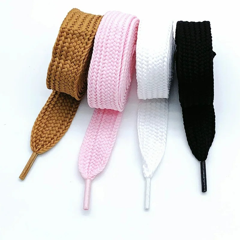 2CM Wide Fat Shoe Laces for Sn - Lace Replacement Flat recensie en prijs