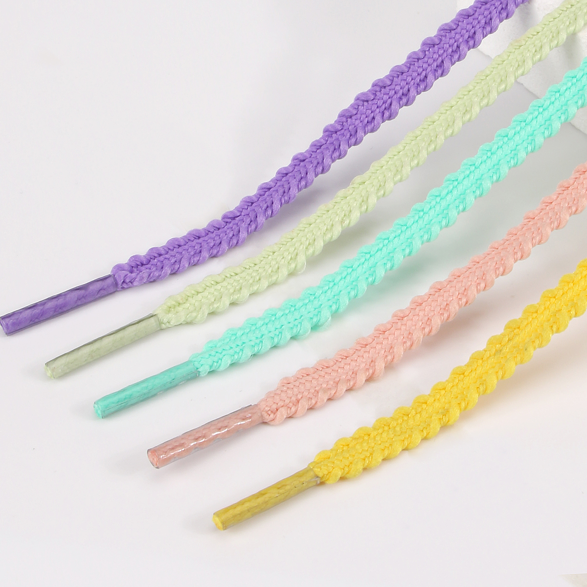 1 Pair 6mm Flat Shoelaces for  - Lace Replacement Flat recensie en prijs