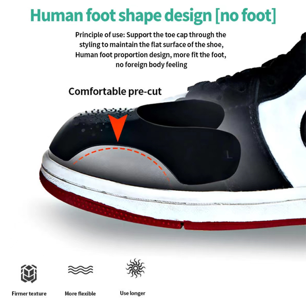 4Pcs Shoe Crease Protectors fo - Crease Protector Toe recensie en prijs