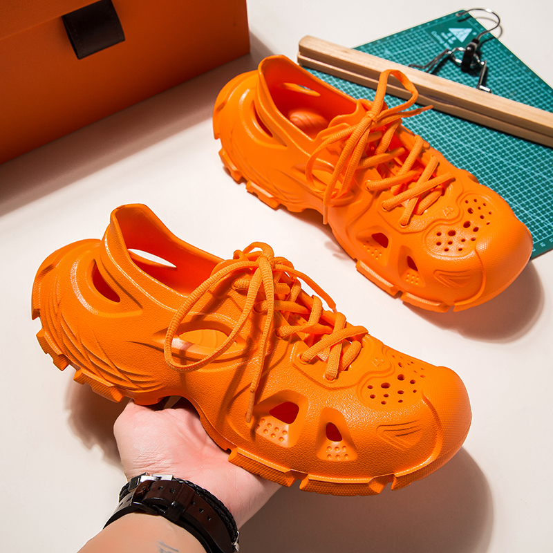 2025 New Men's Summer Outdoor  - Lace Replacement Flat recensie en prijs