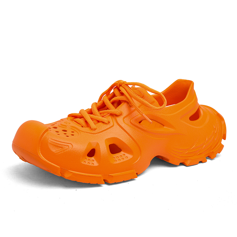 2025 New Men's Summer Outdoor  - Lace Replacement Flat recensie en prijs