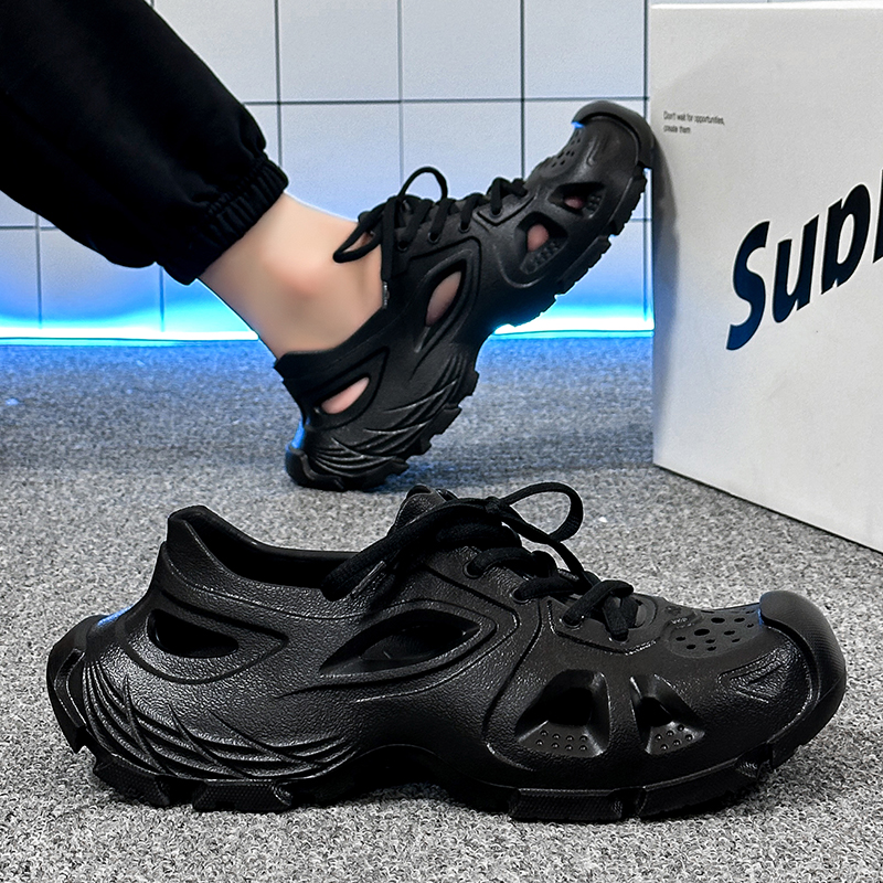 2025 New Men's Summer Outdoor  - Lace Replacement Flat recensie en prijs