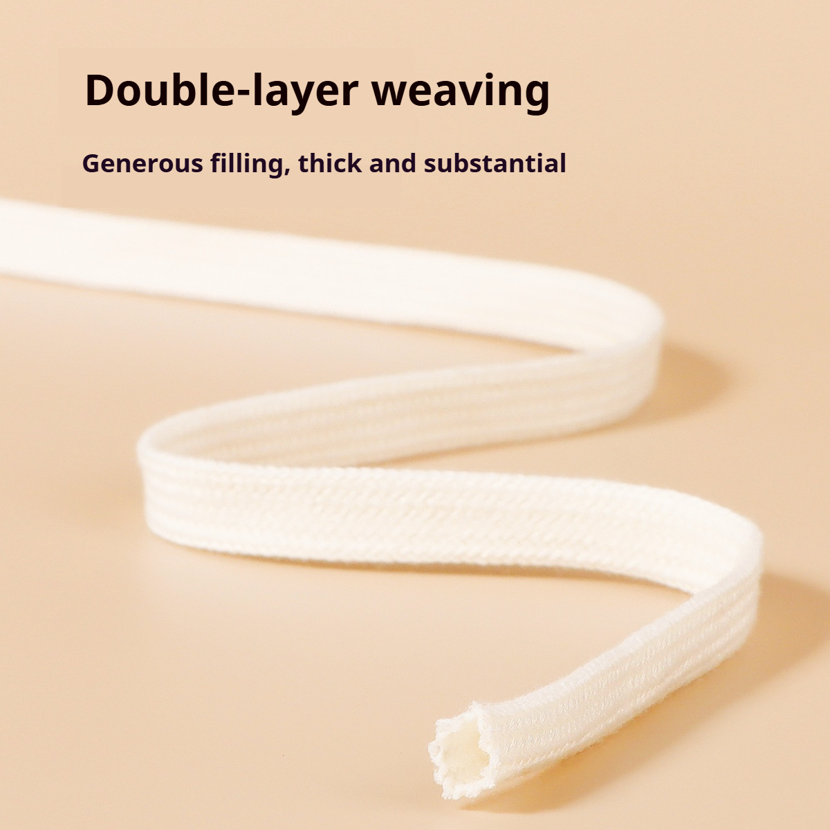 1 Pair Flat Shoelaces Multi-co - Lace Replacement Flat recensie en prijs