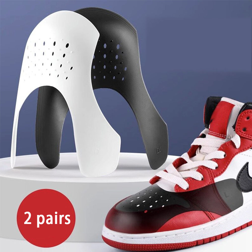 4Pcs Crease Protector Shoe Hea - Crease Protector Toe recensie en prijs