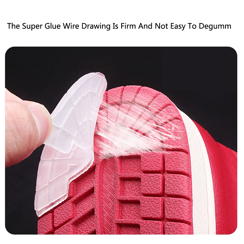 Shoe Sole Protector Suitable f - Sneaker Shoe Care Kit recensie en prijs