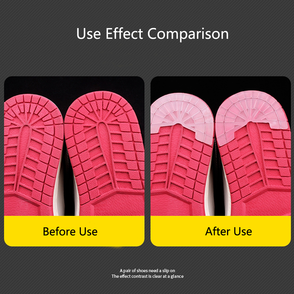 Shoe Sole Protector Suitable f - Sneaker Shoe Care Kit recensie en prijs