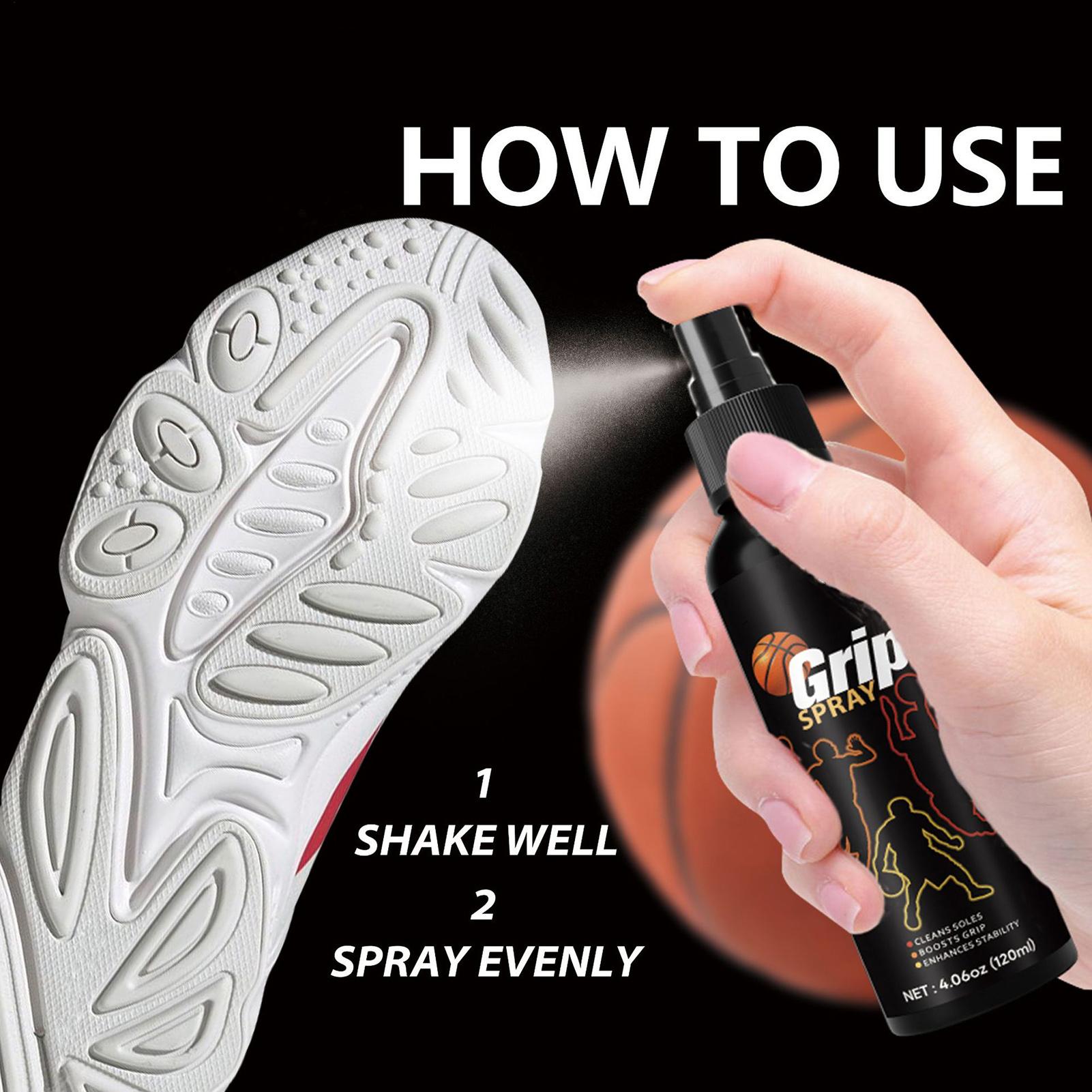 120ml Anti-Slip Grip Spray For - Sneaker Shoe Care Kit recensie en prijs