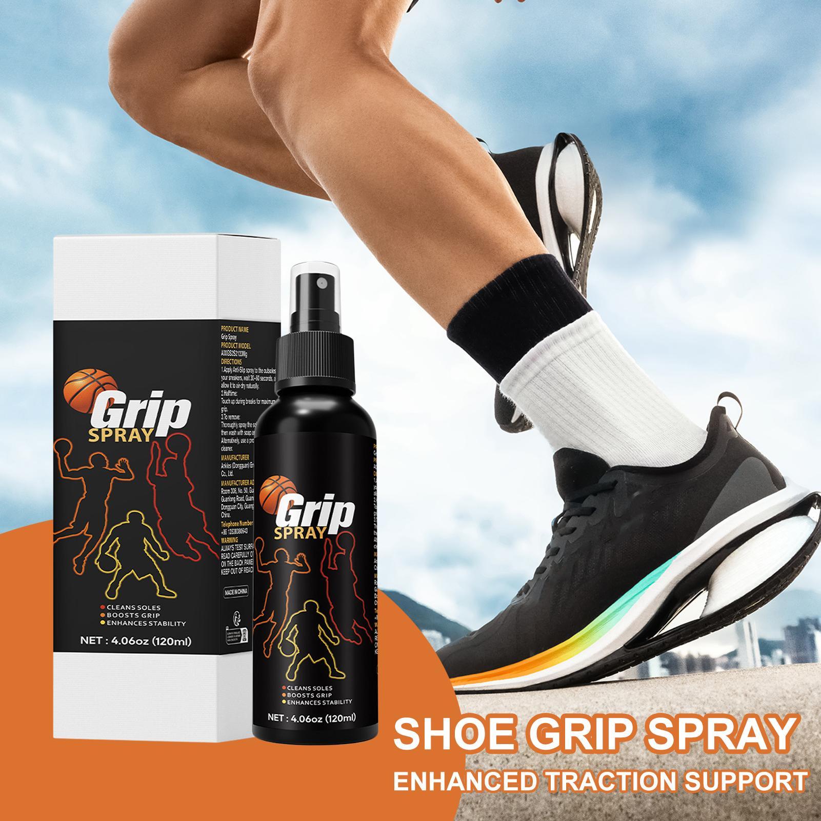 120ml Anti-Slip Grip Spray For - Sneaker Shoe Care Kit recensie en prijs