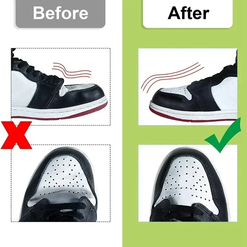 4Pcs Crease Protector Shoe Hea - Crease Protector Toe recensie en prijs