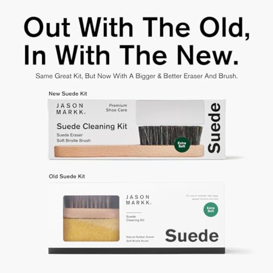 Suede Cleaning Kit, Shoe Clean - Sneaker Shoe Care Kit recensie en prijs