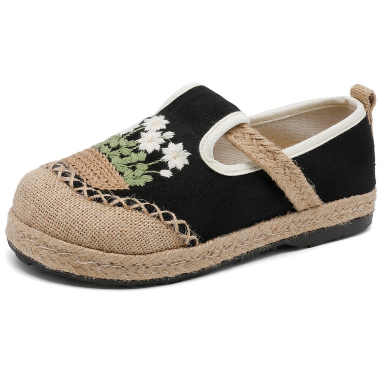 Veowalk Flowers Embroidered Wo - Sneaker Vegan recensie en prijs