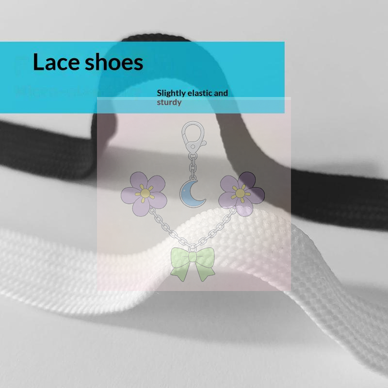 2CM Wide Fat Shoe Laces For Sn - Lace Replacement Flat recensie en prijs
