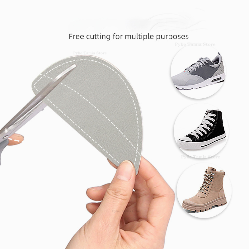 4Pcs Large Size Shoe Repair St - Sneaker Shoe Care Kit recensie en prijs