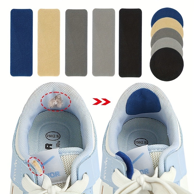6 Pcs Sneaker Repair Patches – - Sneaker Shoe Care Kit recensie en prijs
