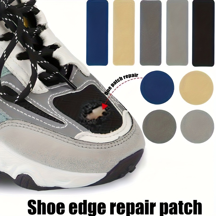 6 Pcs Sneaker Repair Patches – - Sneaker Shoe Care Kit recensie en prijs