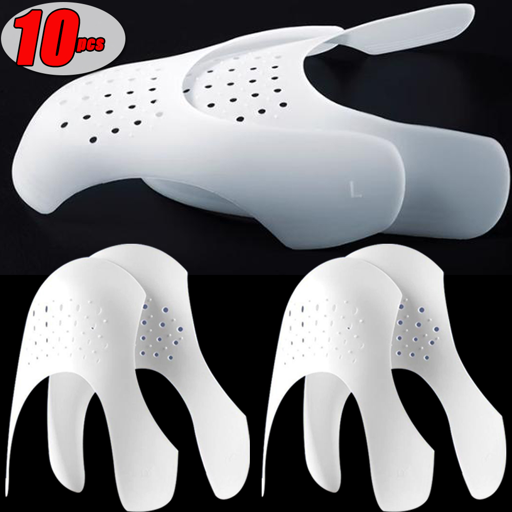 10Pcs Protector Shoe Head Stre - Sneaker Shoe Care Kit recensie en prijs
