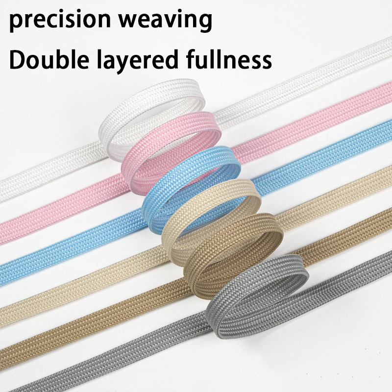 Multi-Color Flat Shoelaces, Do - Lace Replacement Flat recensie en prijs