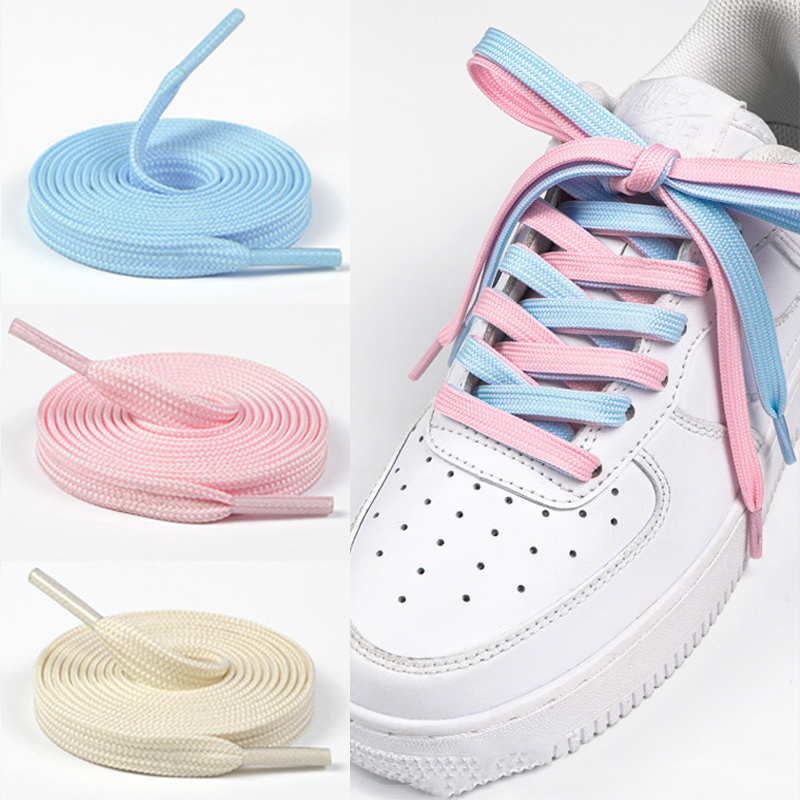 Multi-Color Flat Shoelaces, Do - Lace Replacement Flat recensie en prijs