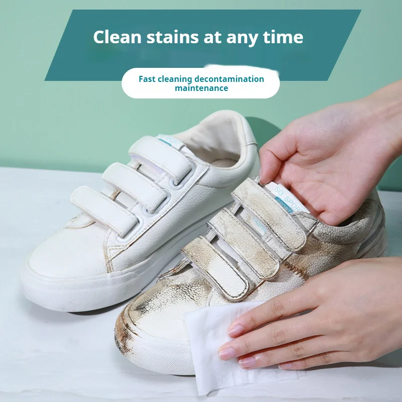 Portable No-Rinse Shoe Cleanin - Sneaker Shoe Care Kit recensie en prijs