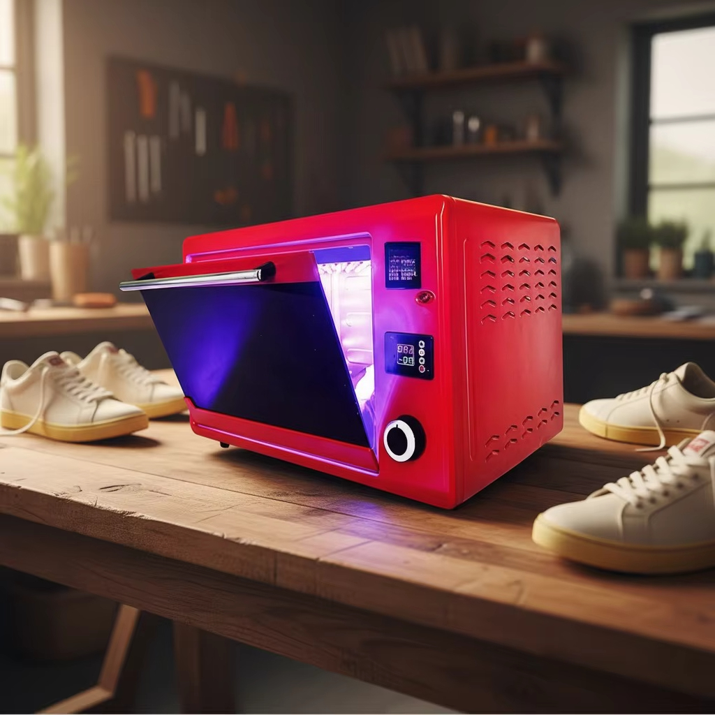 500W Timer LED UV Curing Box S - Uv Sole Oxidation recensie en prijs