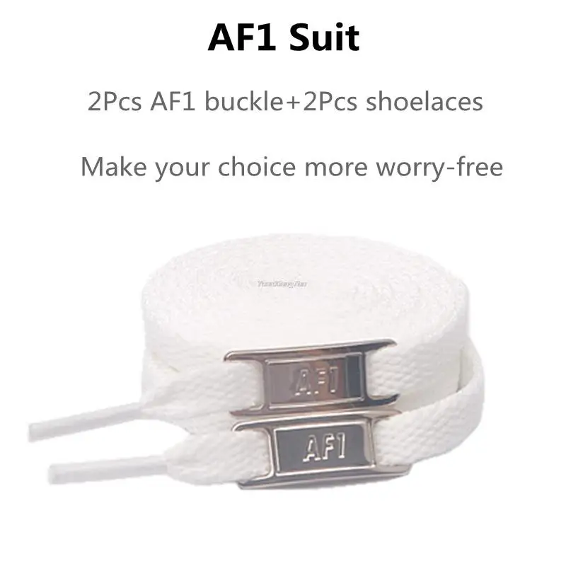 Flat Athletic Shoelaces for AF - Lace Replacement Flat recensie en prijs