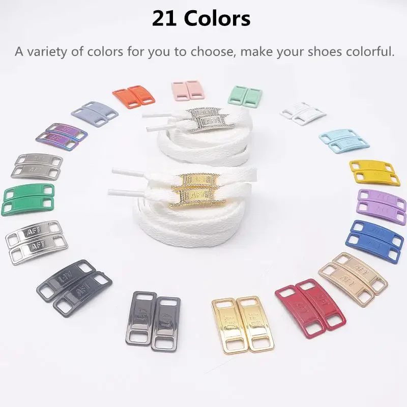 Flat Athletic Shoelaces for AF - Lace Replacement Flat recensie en prijs
