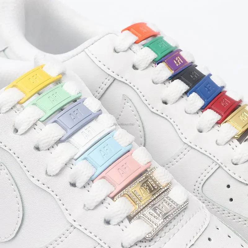 Flat Athletic Shoelaces for AF - Lace Replacement Flat recensie en prijs