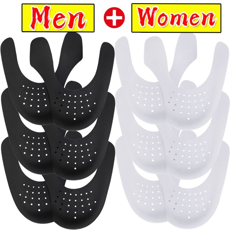5Pairs Anti Crease Shoe Head P - Sneaker Shoe Care Kit recensie en prijs