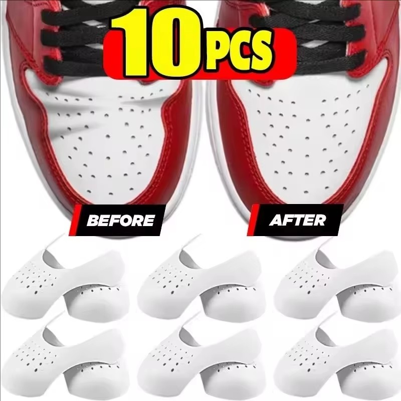5Pairs Anti Crease Shoe Head P - Sneaker Shoe Care Kit recensie en prijs
