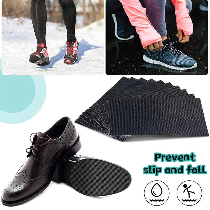Non-Slip Rubber Sole Sheet for - Sneaker Shoe Care Kit recensie en prijs