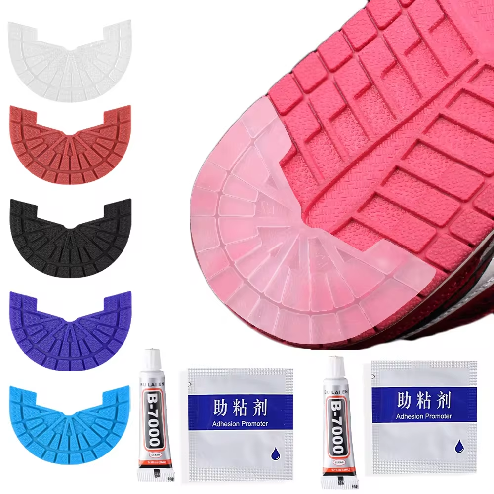 1Pair Wear-resistant Outsole S - Sneaker Shoe Care Kit recensie en prijs