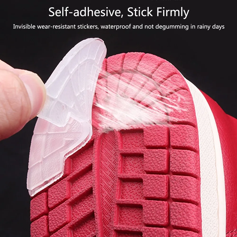 1Pair Wear-resistant Outsole S - Sneaker Shoe Care Kit recensie en prijs