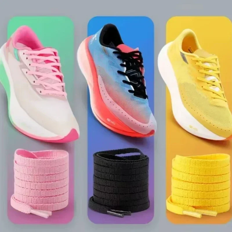 5mm Flat Athletic Shoelaces fo - Lace Replacement Flat recensie en prijs