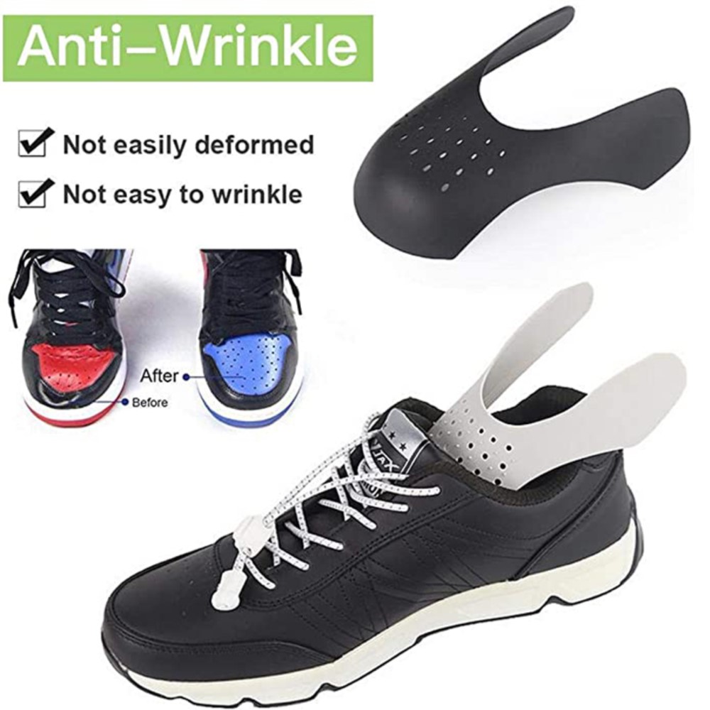5Pairs Anti Crease Shoes Prote - Crease Protector Toe recensie en prijs