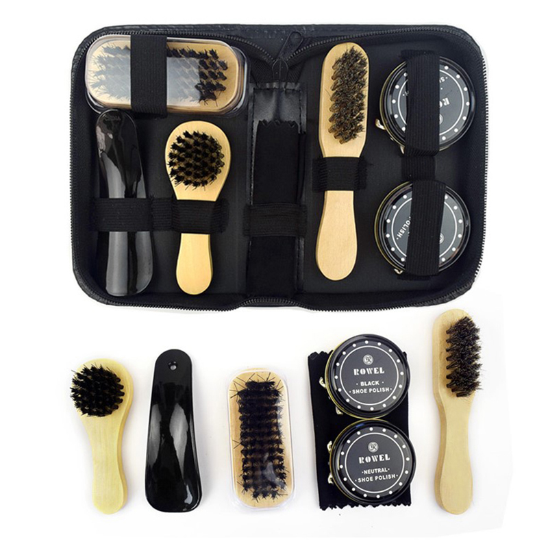 1Set Pro Shoes Care Kit Portab - Sneaker Care Pro recensie en prijs